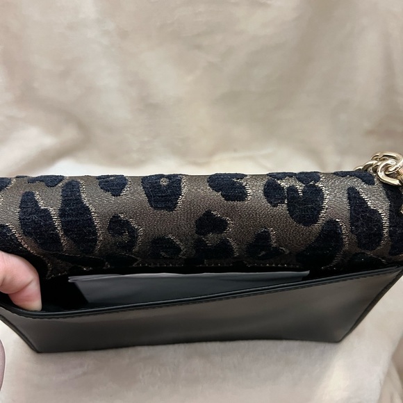 Kate Spade Neve Ocelot Medium Convertible Crossbody - Picture 3 of 6